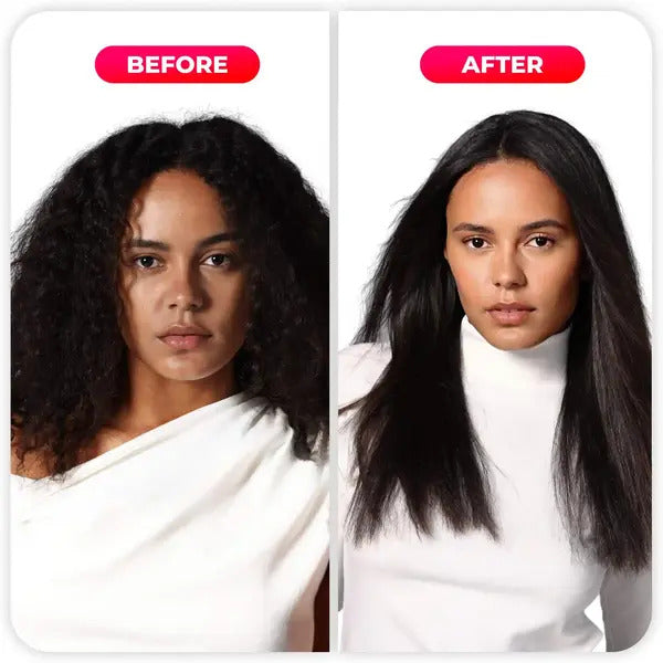 Plancha alisadora de cerámica para el cabello TOURMALINE