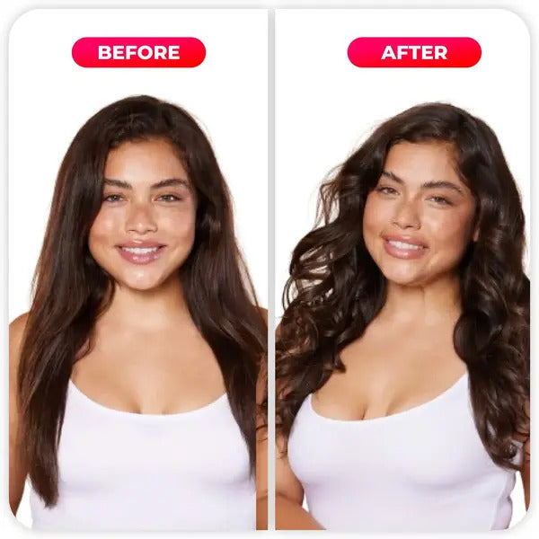 Plancha alisadora de cerámica para el cabello TOURMALINE