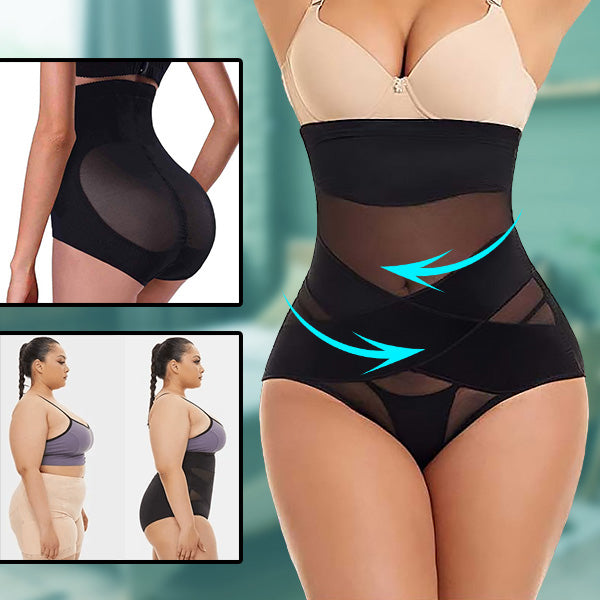 Faja Moldeadora de Control Abdominal | CROSSHAPES