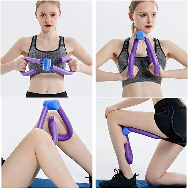 Entrenador muscular multifuncional | MUSCULEX