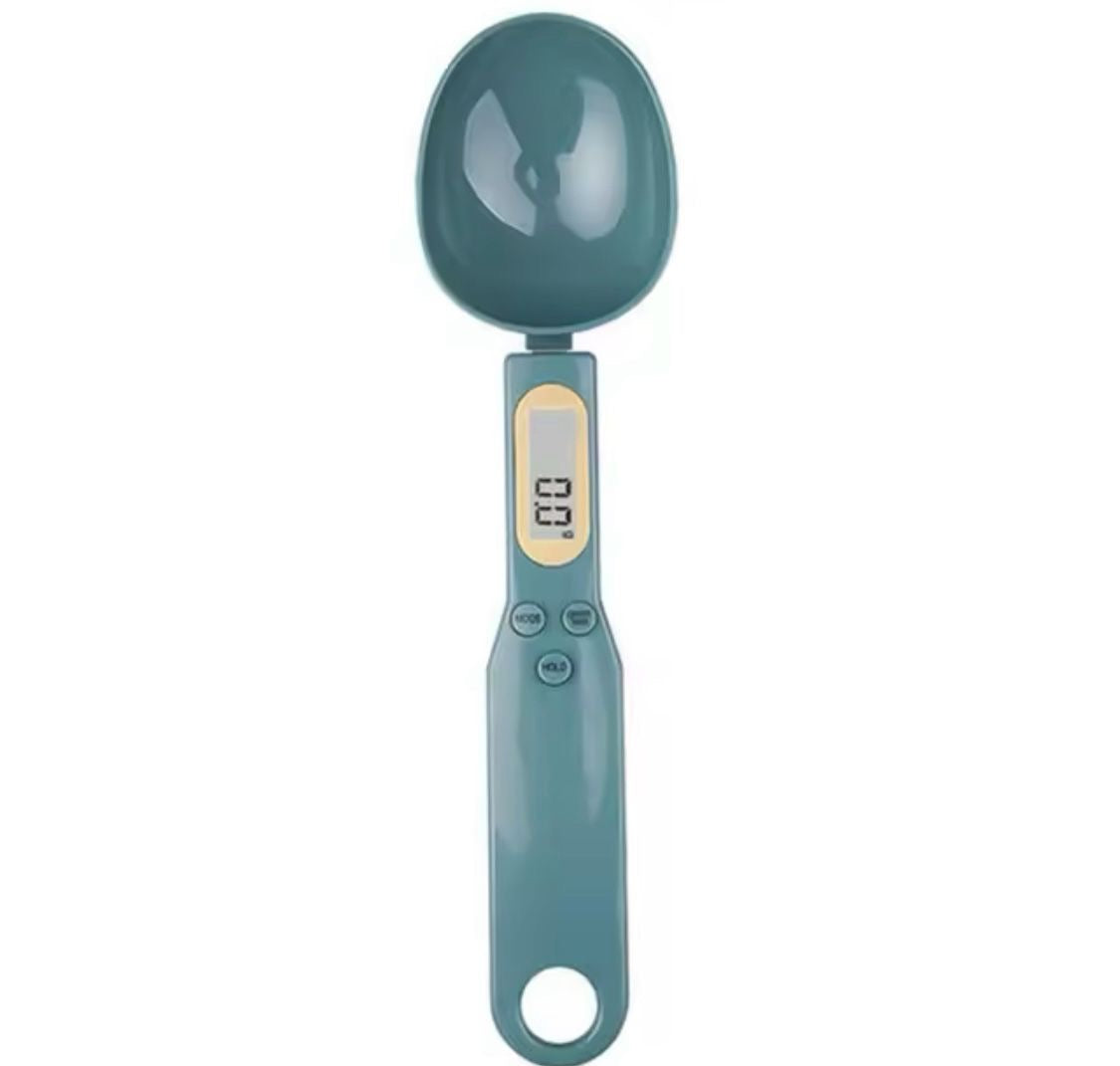 Cuchara Medidora Digital™ – Mide con precisión en un solo movimiento