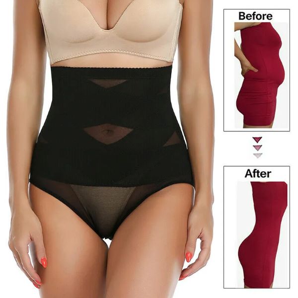 Faja Moldeadora de Control Abdominal | CROSSHAPES