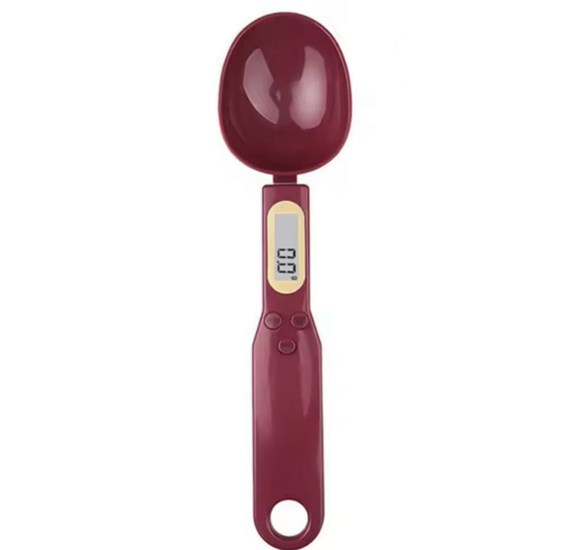 Cuchara Medidora Digital™ – Mide con precisión en un solo movimiento