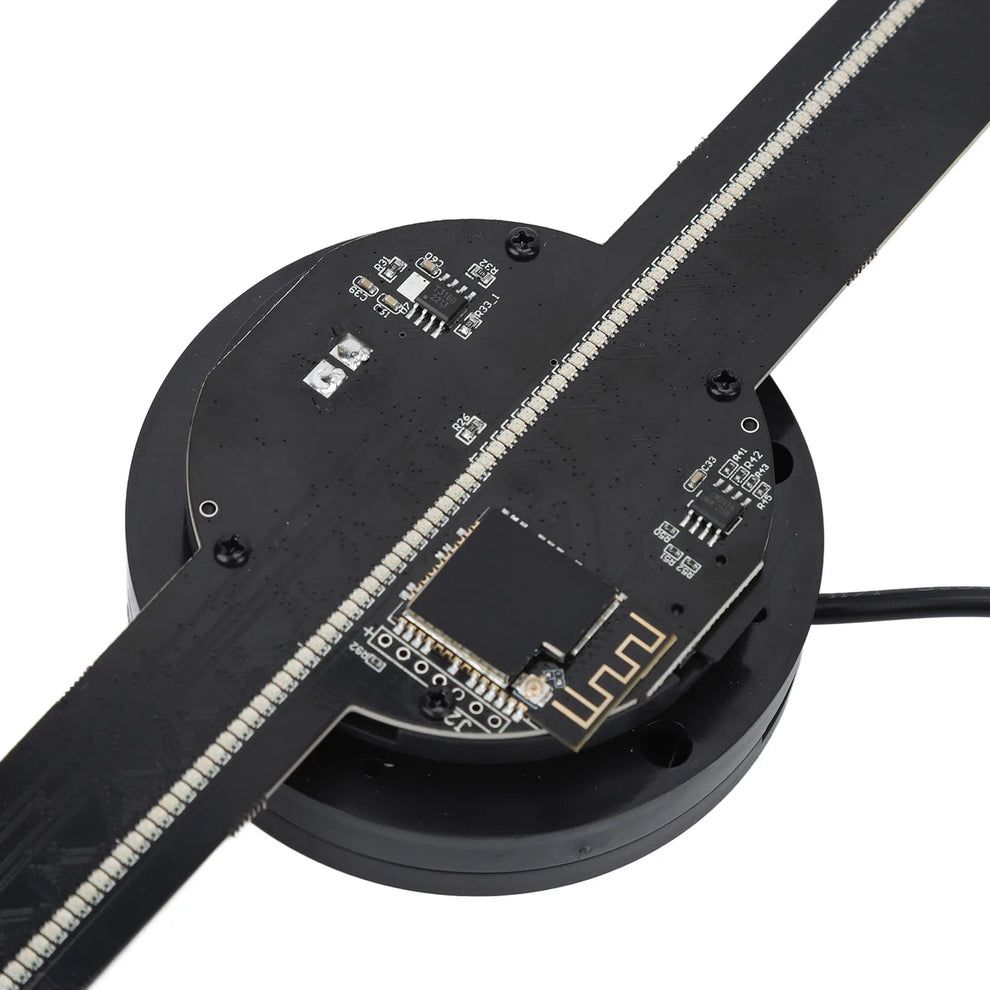 MyHoloScreen™ | Lleva tus ideas al aire libre… ¡en 3D!