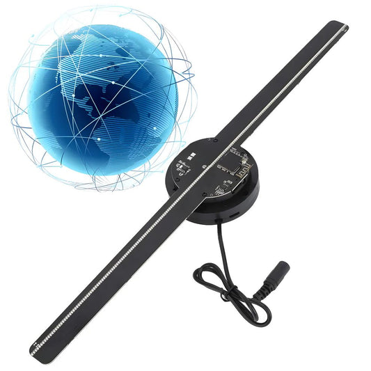 MyHoloScreen™ | Lleva tus ideas al aire libre… ¡en 3D!