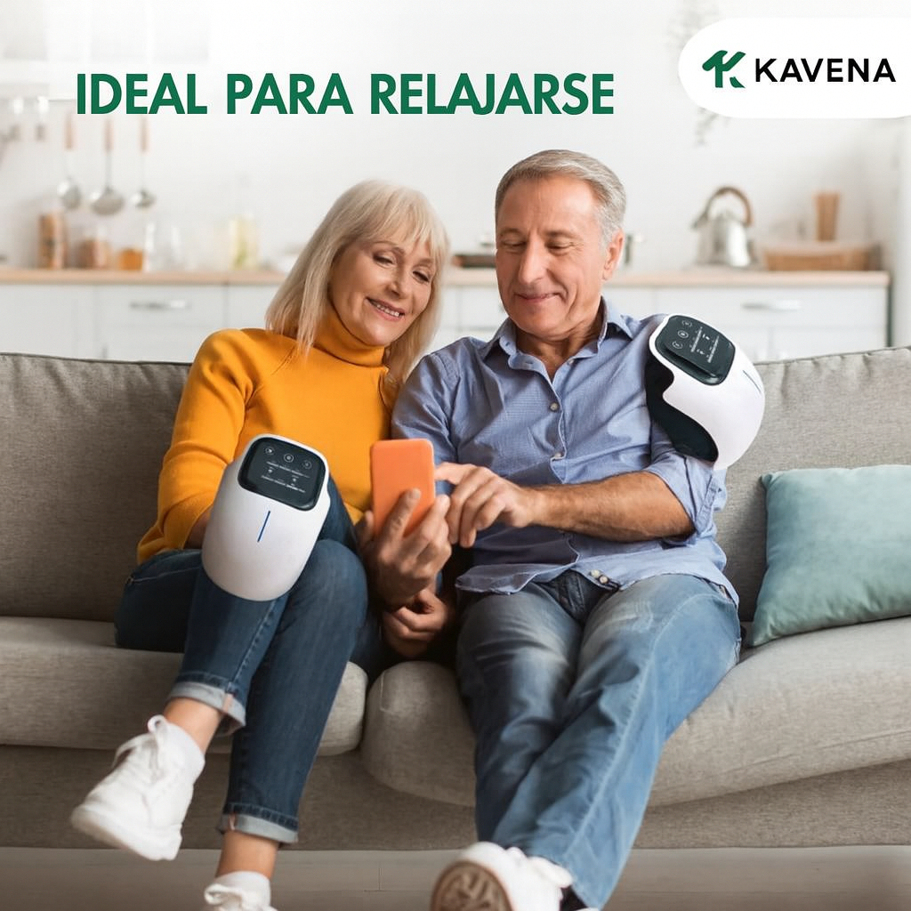 Masaje de Rodillas™ | Alivio instantáneo para tus rodillas