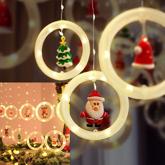 Anillos LED de Navidad (3m) | JOLLYRINGS