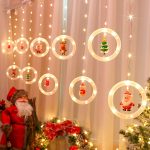 Anillos LED de Navidad (3m) | JOLLYRINGS