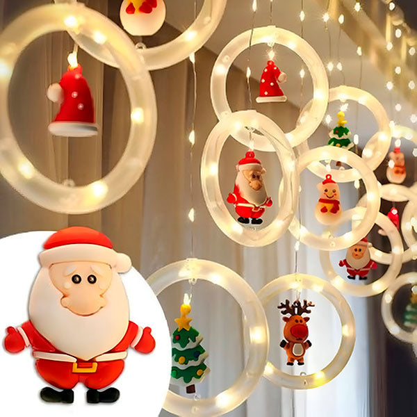 Anillos LED de Navidad (3m) | JOLLYRINGS