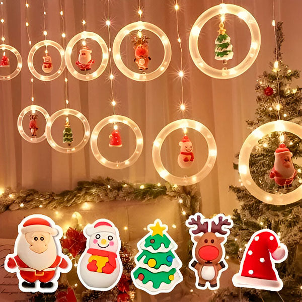 Anillos LED de Navidad (3m) | JOLLYRINGS