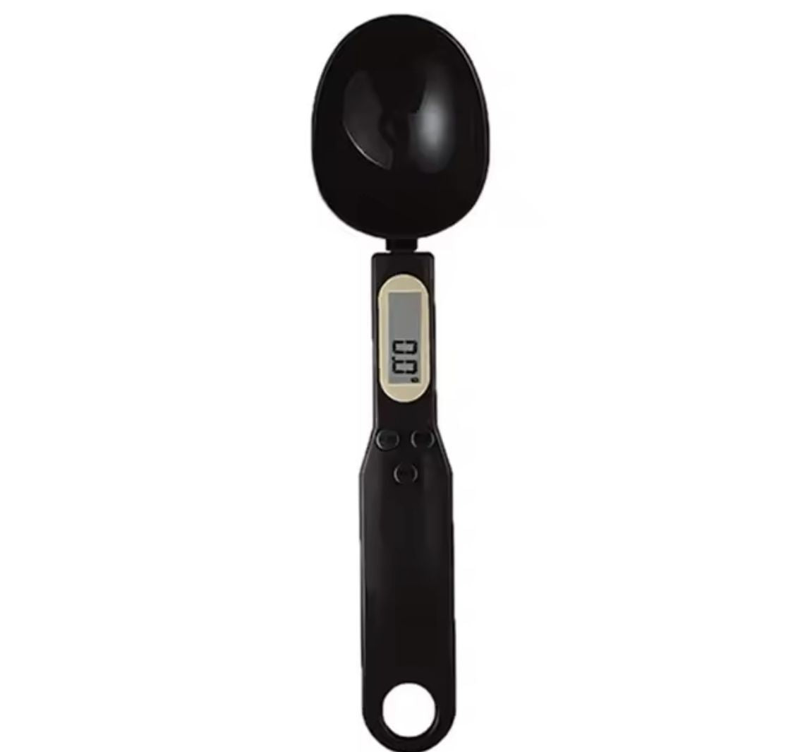 Cuchara Medidora Digital™ – Mide con precisión en un solo movimiento