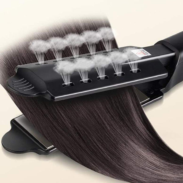 Plancha alisadora de cerámica para el cabello TOURMALINE