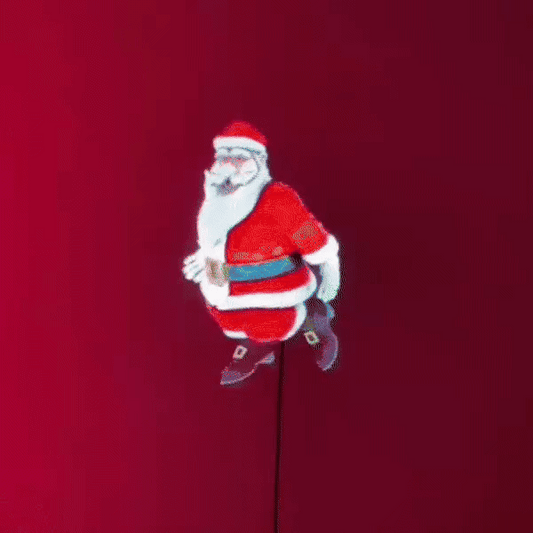 MyHoloScreen™ | Lleva tus ideas al aire libre… ¡en 3D!