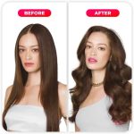 Plancha alisadora de cerámica para el cabello TOURMALINE